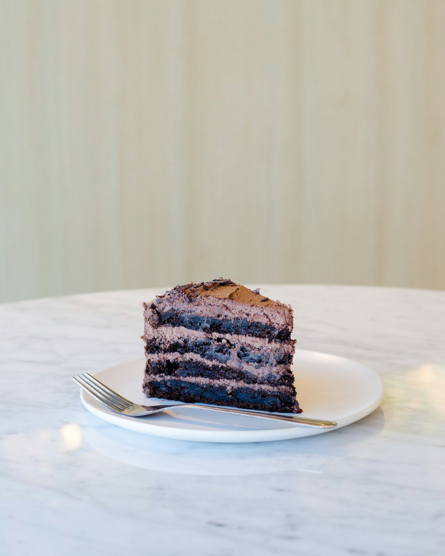 FSWL - 2-Tiered Chocolate Cake