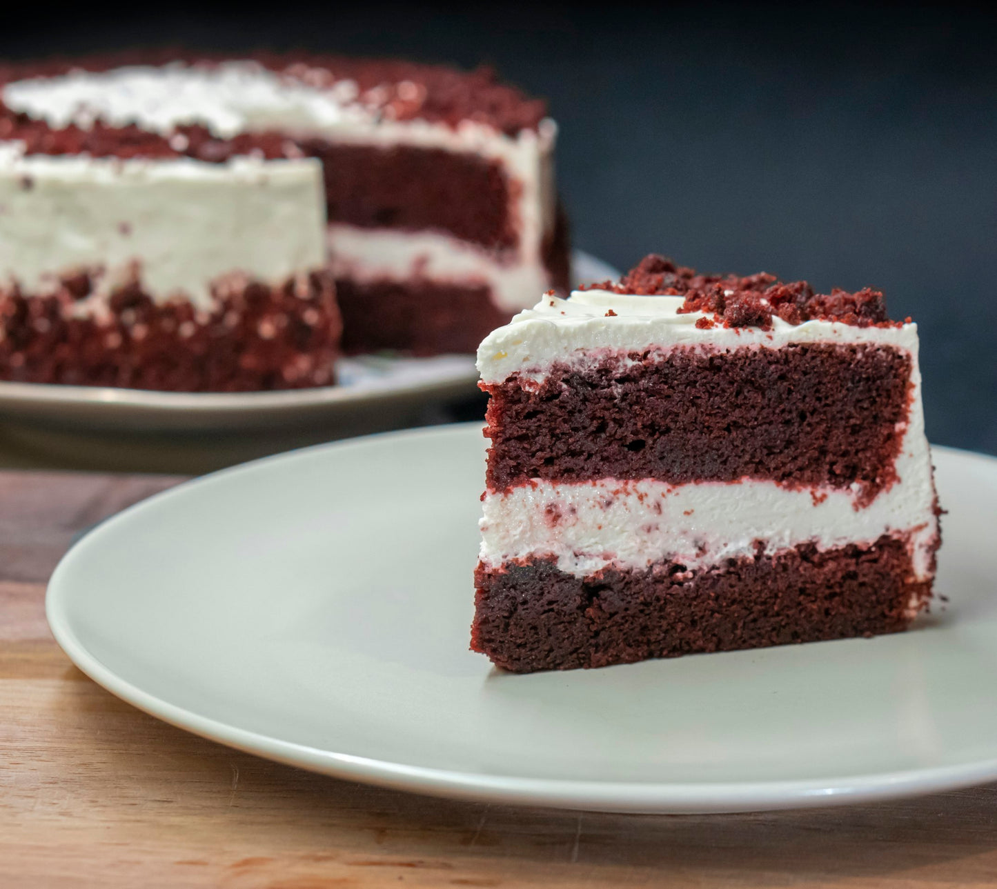 FSWL - 2-Tiered Cakes