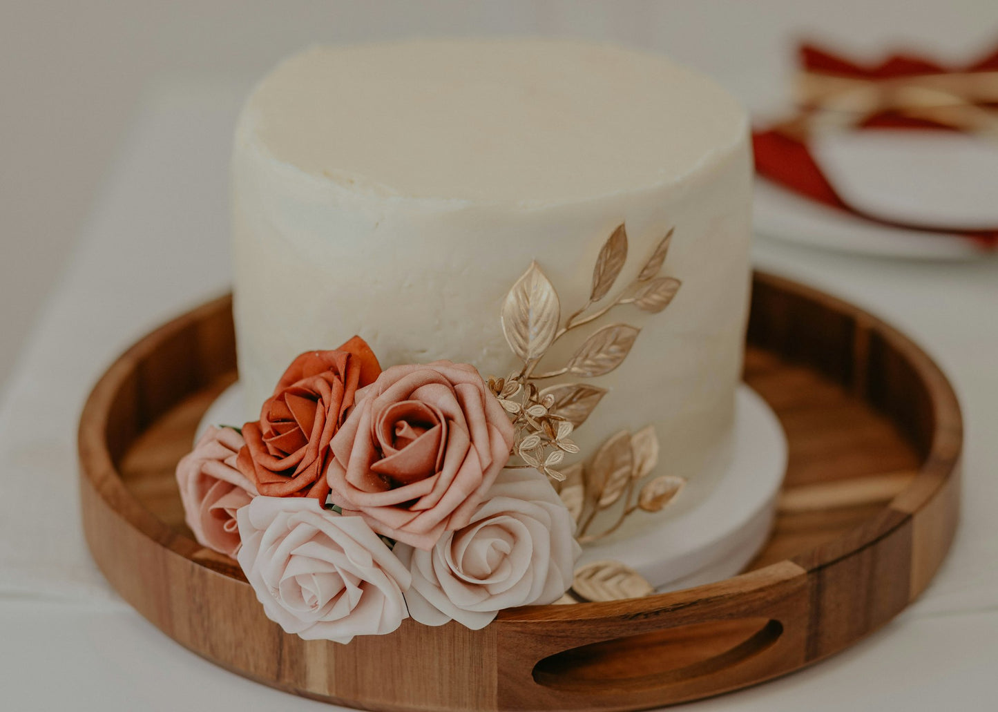 FSWL - 2-Tiered Cakes