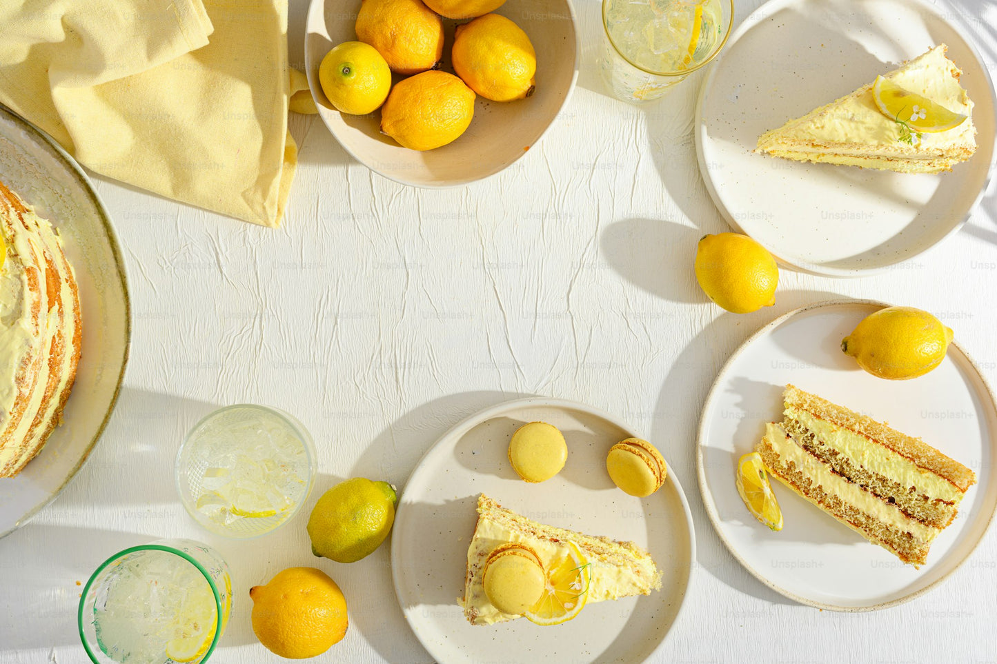 FSWL - Layered Cakes