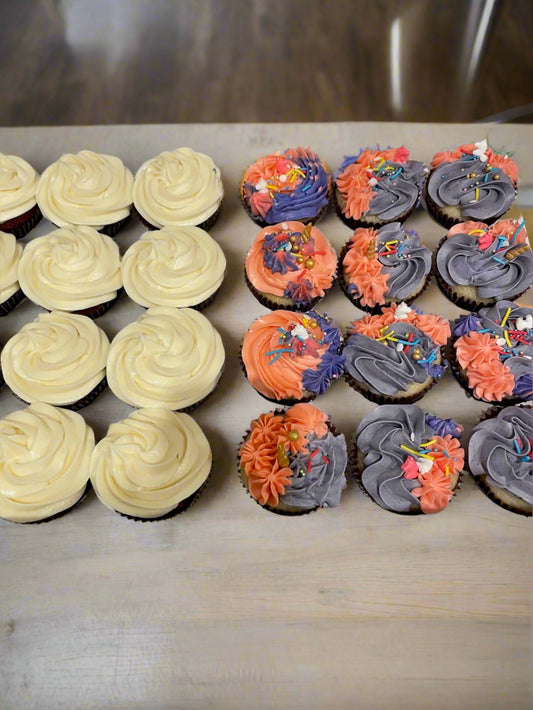FSWL - Dozen Cupcakes