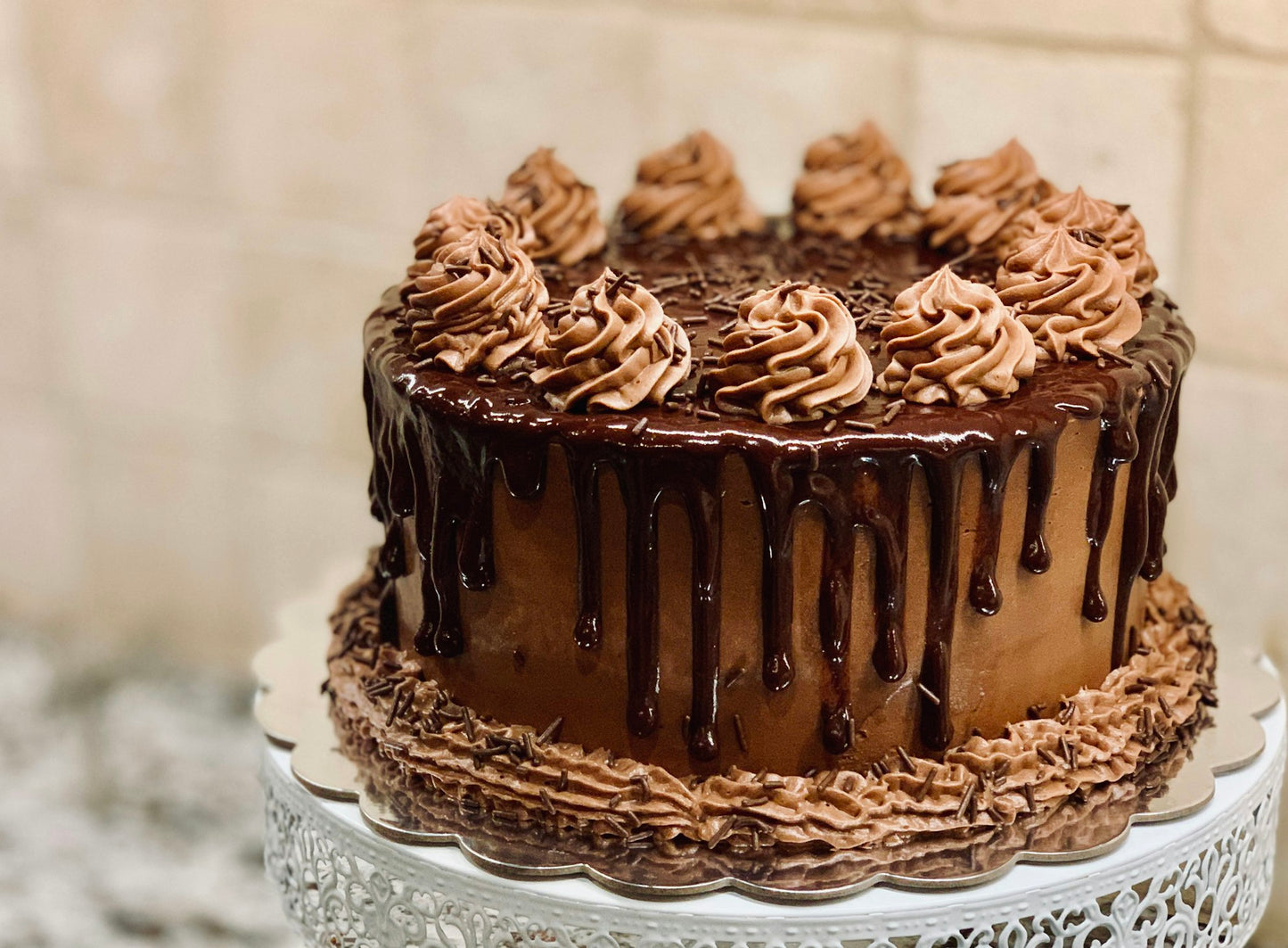 FSWL - Layered Cakes
